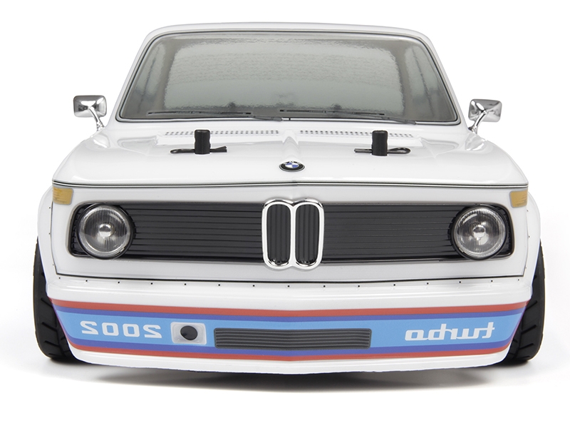 HPI Sport 3 BMW 2002 Turbo - Flux 160938