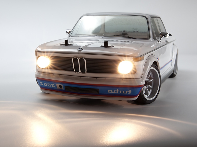 HPI Sport 3 BMW 2002 Turbo - Flux 160938