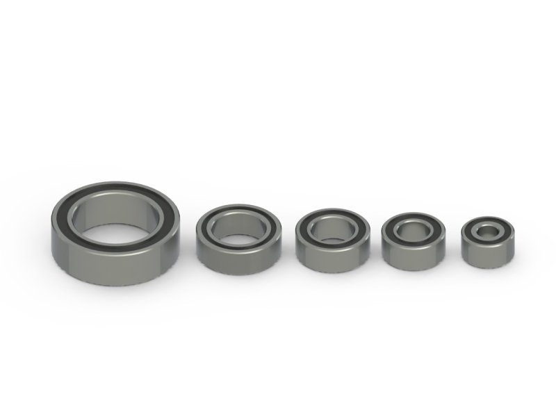 HPI Complete Ball Bearing Set Venture18 161164