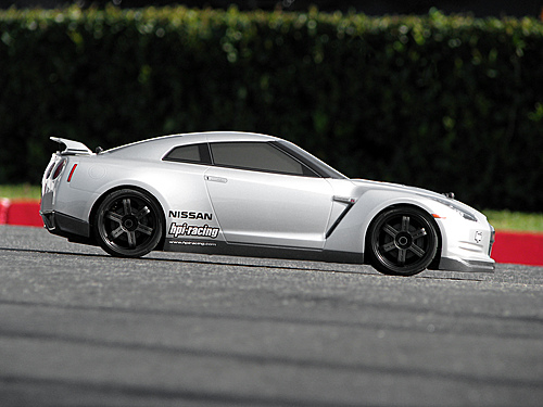 hpi gtr body