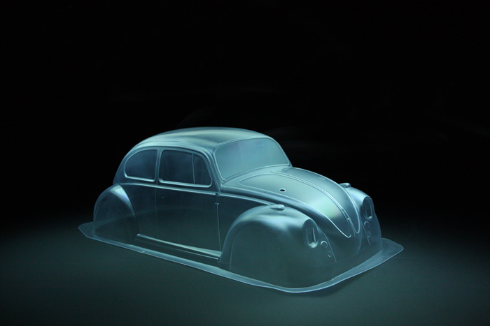 Tamiya Body Volkswagen Beetle 1825147