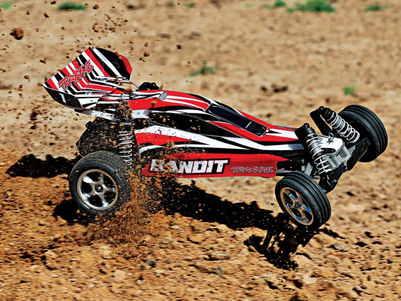 traxxas rc cars bandit