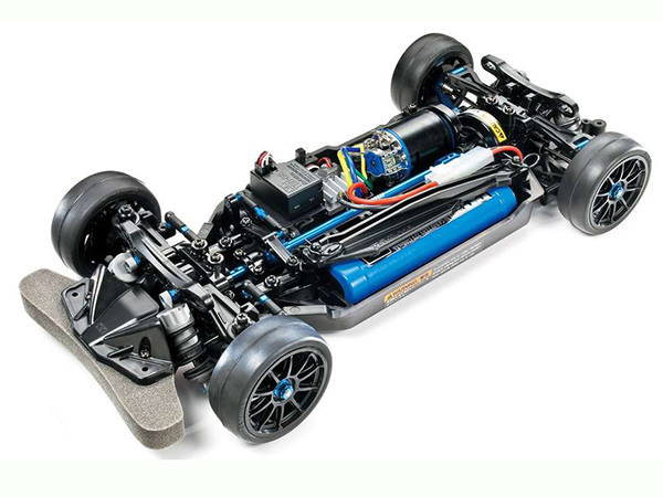 Tamiya TT-02R Chassis Kit - LTD 47326