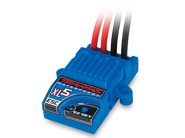 Traxxas slash speed control sales