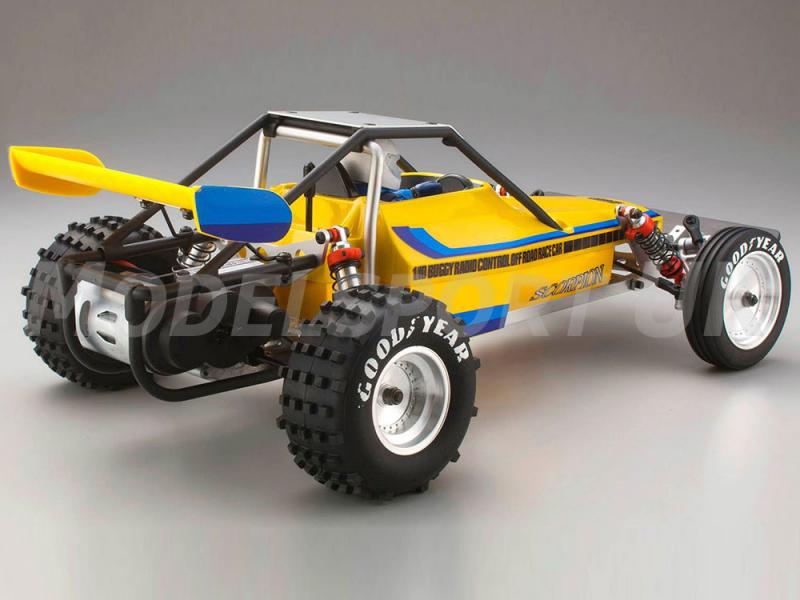 Scorpion rc car new arrivals