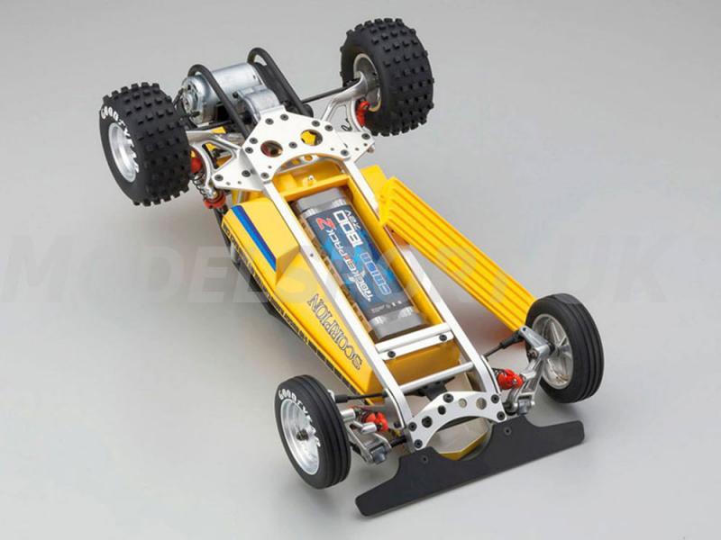 Scorpion best sale rc car