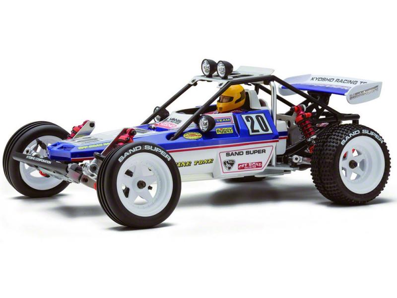 Kyosho Turbo Scorpion 2WD Kit 30616