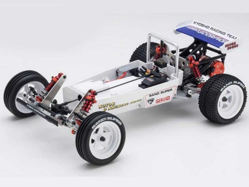 Kyosho Turbo Scorpion 2WD Kit 30616