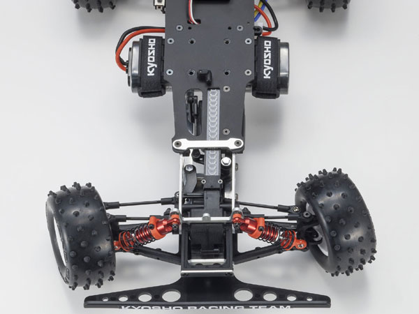 Kyosho Optima 4WD Kit 30617