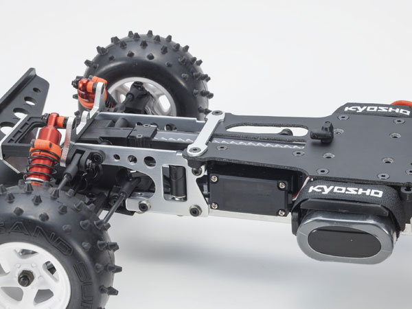 Kyosho Optima 4WD Kit 30617