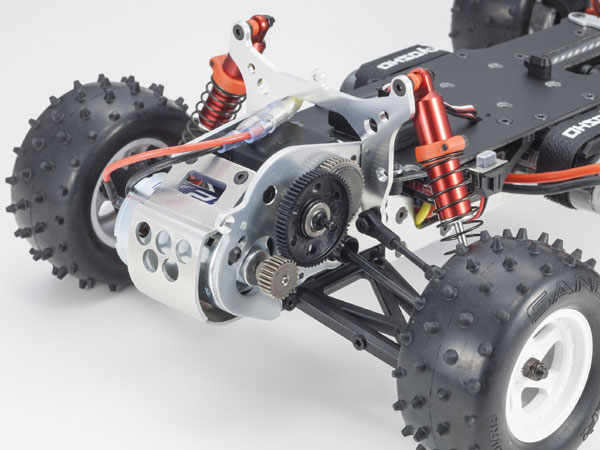 Kyosho Optima 4WD Kit 30617