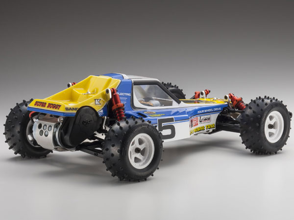 Kyosho Optima 4WD Kit 30617