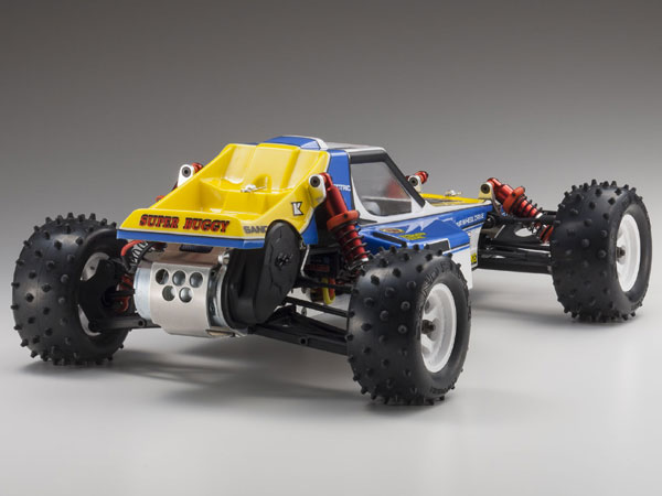 Kyosho Optima 4WD Kit 30617