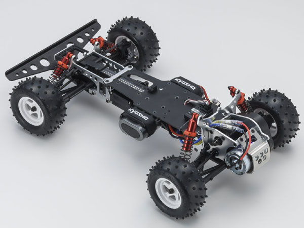 Kyosho Optima 4WD Kit 30617