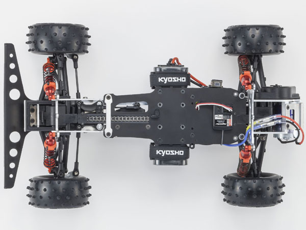 Kyosho Optima 4WD Kit 30617