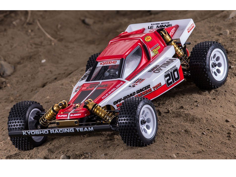 Kyosho Turbo Optima Kit 30619