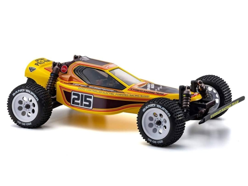 Kyosho Optima Pro 4wd 1/10 Buggy Kit 30620