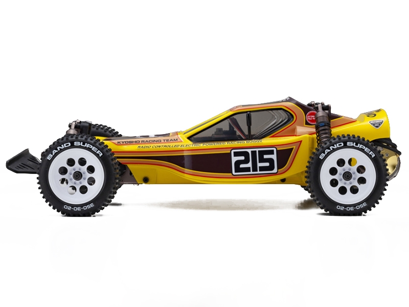 Kyosho Optima Pro 4wd 1/10 Buggy Kit 30620