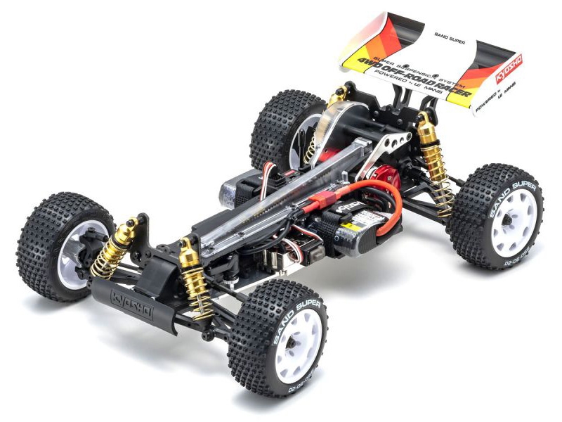 Kyosho Optima Mid 2022 30622