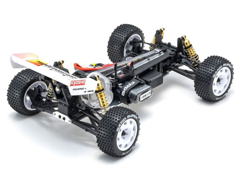 Kyosho Optima Mid 2022 30622