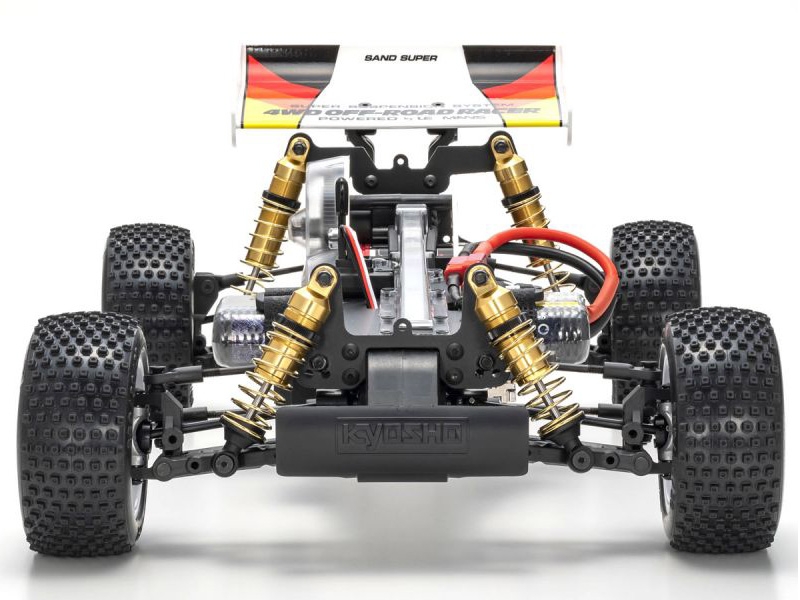 Kyosho Optima Mid 2022 30622