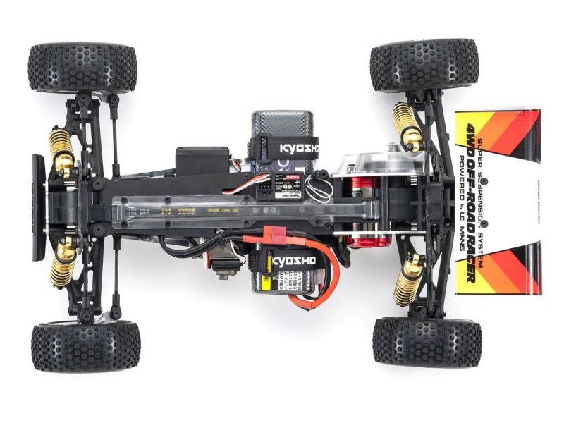 Kyosho Optima Mid 2022 30622