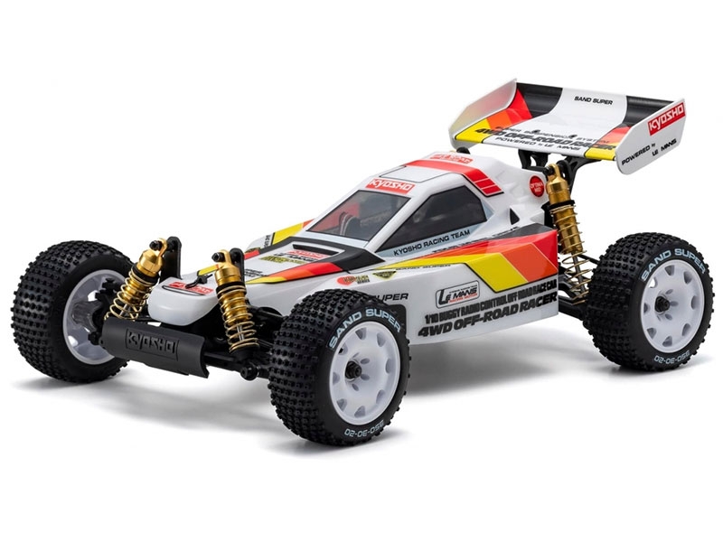 Kyosho Optima Mid 4WD 1:10 Koswork Edition by Kyosho Europe 30622KE