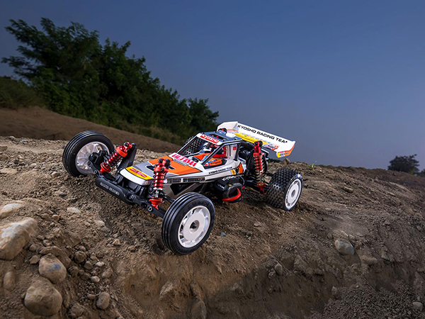 Kyosho Legendary Series 2WD Ultima Kit 30625B