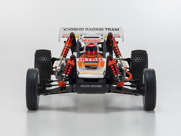 Kyosho Legendary Series 2WD Ultima Kit 30625B