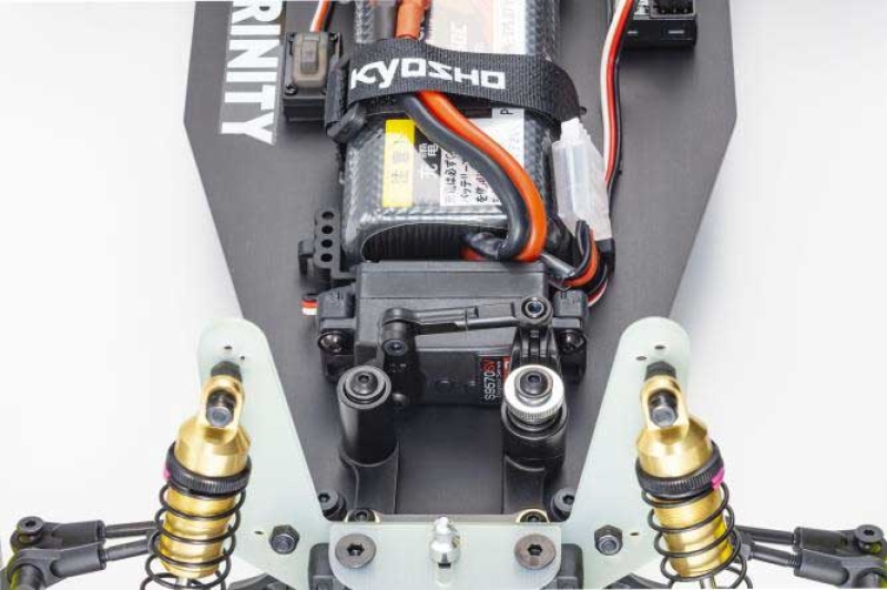 Kyosho Ultima 87 JJ Replica 2WD 1:10 Kit 60th Anniversary Limited 30642B