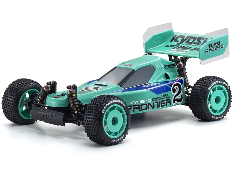 Kyosho brushless cheap rc cars