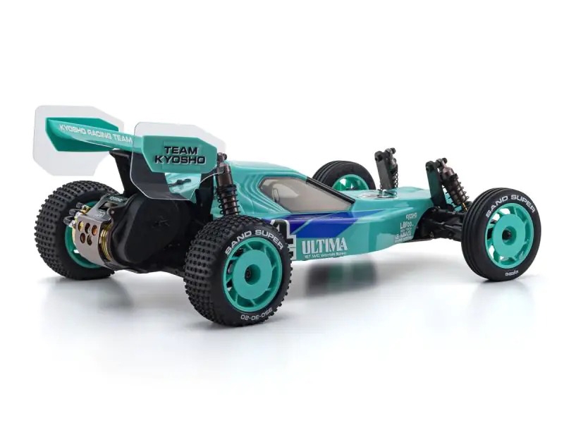 Kyosho Ultima 87 WC Worlds Spec 2WD 1:10 Kit 30645B