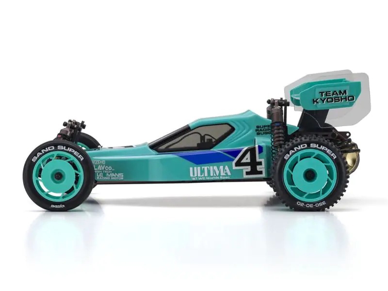 Kyosho Ultima 87 WC Worlds Spec 2WD 1:10 Kit 30645B