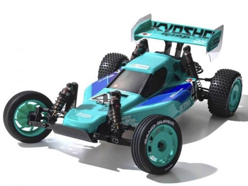 Kyosho Ultima 87 WC Worlds Spec 2WD 1:10 Kit KA 20th Anniversary LTD 30645B