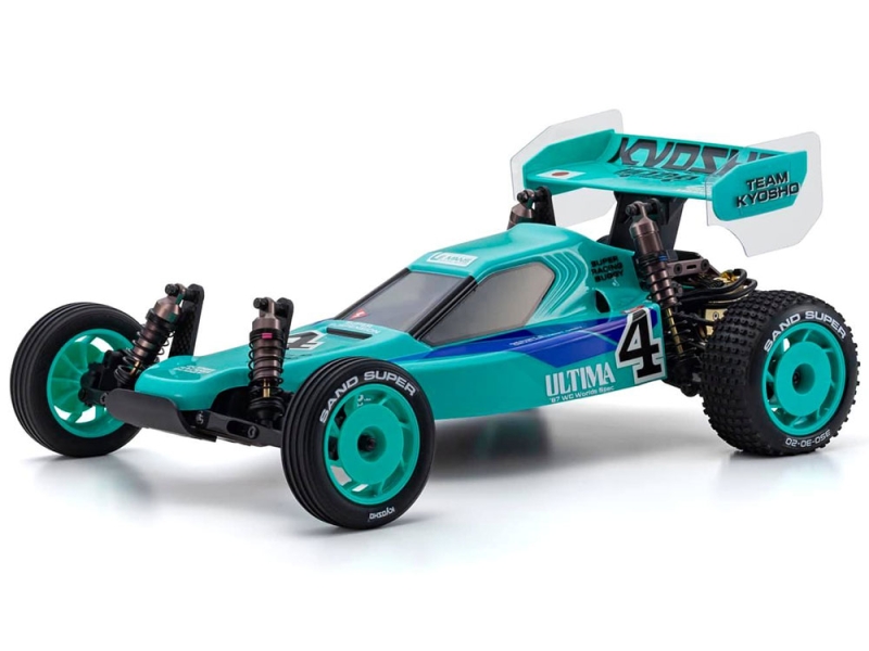 Kyosho Ultima 87 WC Worlds Spec 2WD 1:10 Kit 30645B