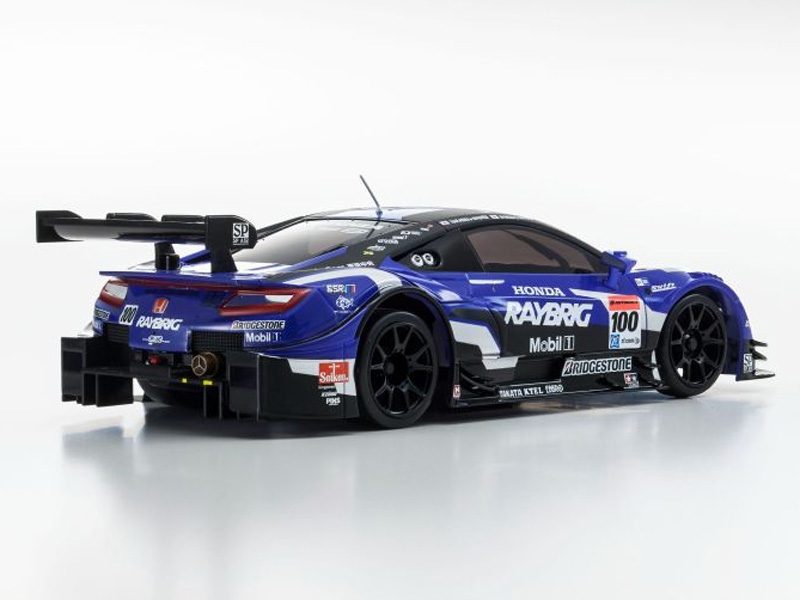 Kyosho Mini-Z RWD Honda Raybrig NSX Concept-GT 2014 (W-MM/KT531P) 32350RG