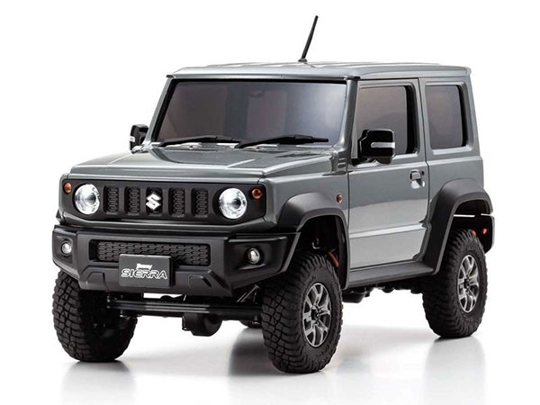 Kyosho Mini-Z 4X4 MX-01 Suzuki Jimny Gray (KT531P) 32523G