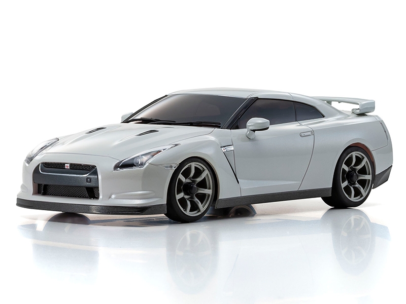 Kyosho Mini-Z AWD Nissan Skyline GT-R R35 (MA020-KT531P) 32628PW