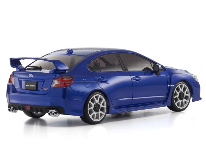 Kyosho Mini-Z AWD Subaru Impreza WRX STI Blue (MA020-KT531P) 32630BL