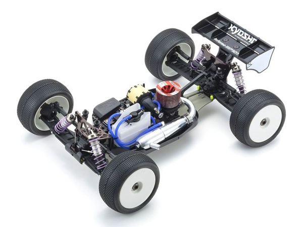 Kyosho Inferno MP10T 1 8 4WD RC Nitro Truggy Kit 33017B