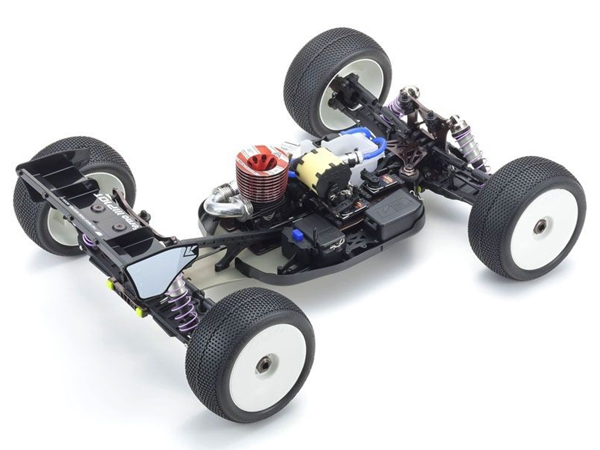 Kyosho Inferno MP10T 1:8 4WD RC Nitro Truggy Kit 33017B