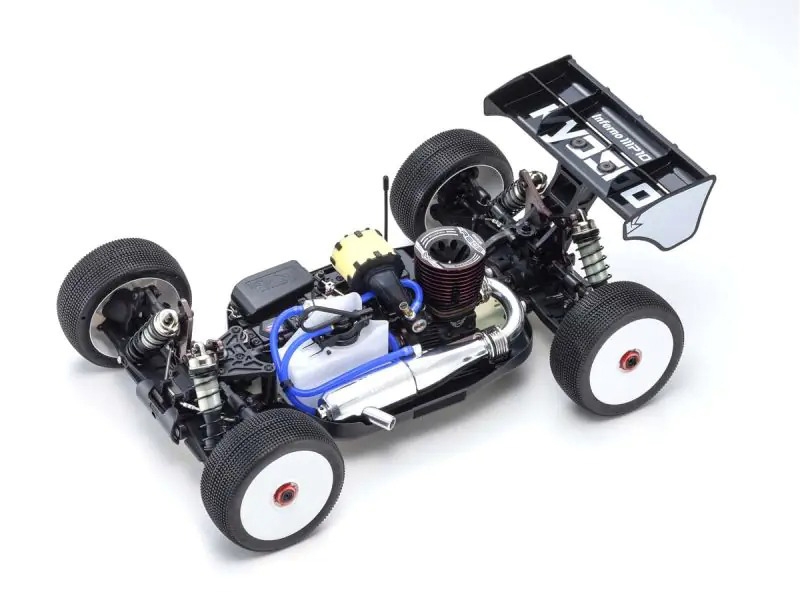 Kyosho Inferno MP10 TKI3 1:8 4WD RC Nitro Buggy Kit 33026B