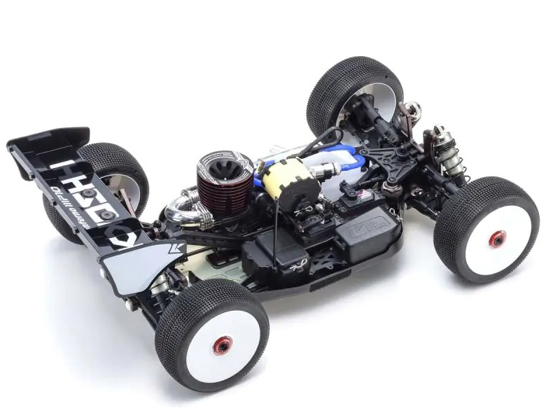 Kyosho Inferno MP10 TKI3 1:8 4WD RC Nitro Buggy Kit 33026B