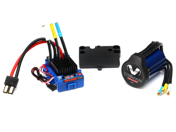 Traxxas Brushless 3s vxl motor online