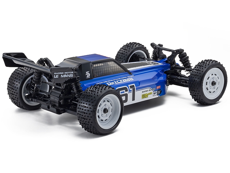 Kyosho Lazer SB DirtCross 4WD 1:10 EP Kit 34321B