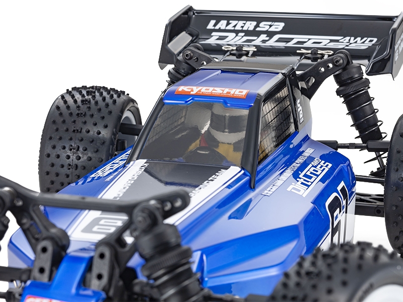 Kyosho Lazer SB DirtCross 4WD 1:10 EP Kit 34321B