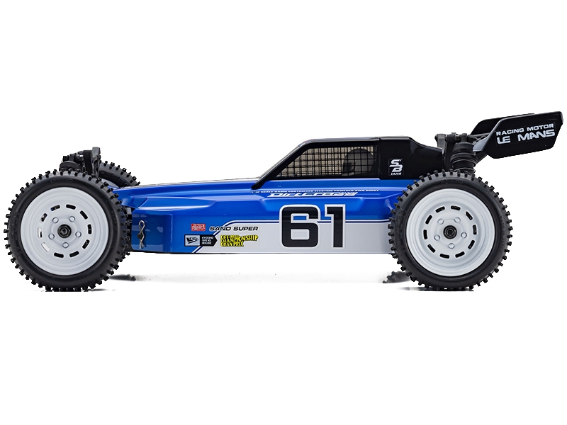 Kyosho Lazer SB DirtCross 4WD 1:10 EP Kit 34321B