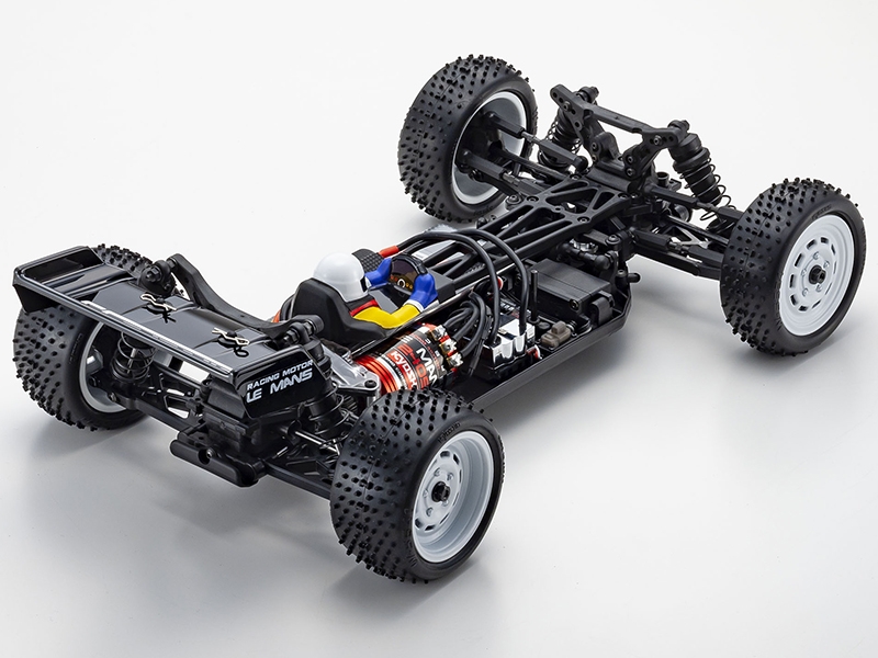 Kyosho Lazer SB DirtCross 4WD 1:10 EP Kit 34321B