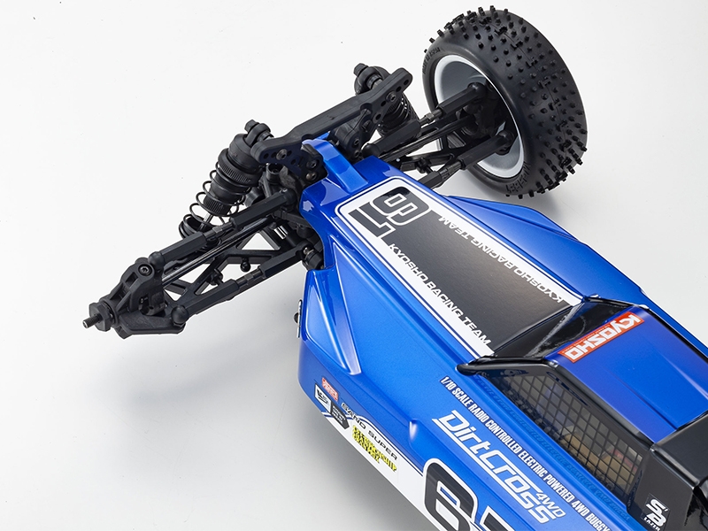 Kyosho Lazer SB DirtCross 4WD 1:10 EP Kit 34321B