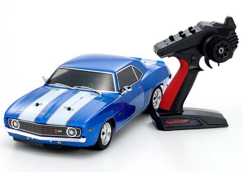 kyosho fazer mk2 camaro